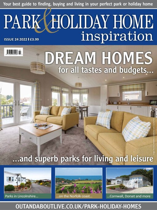 Title details for Park & Holiday Home Inspiration by Warners Group Publications Plc - Available